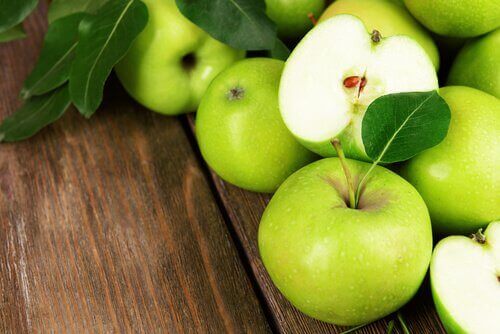 Tappa vikt med ett äpple om dagen