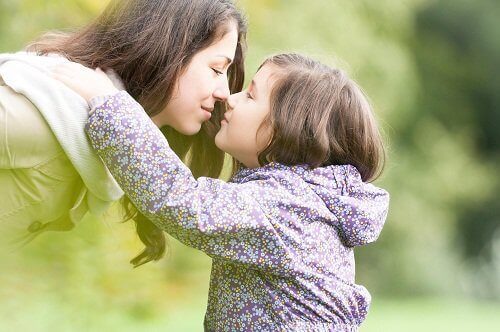 Mor-och-dotter