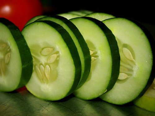 Sanningen om gurka: en fantastisk grönsak