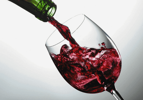 Ett glas vin är lika bra som 1h motion