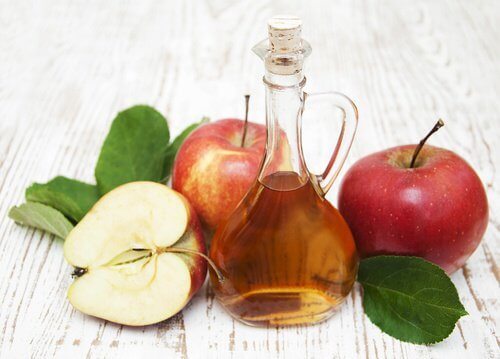 Avgiftningsdiet med äppelcidervinäger
