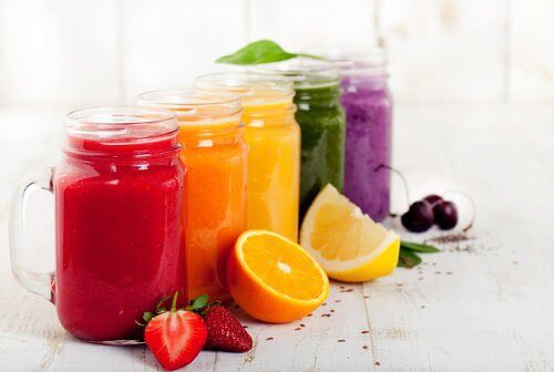 Smoothies som hjälper dig att trimma magen