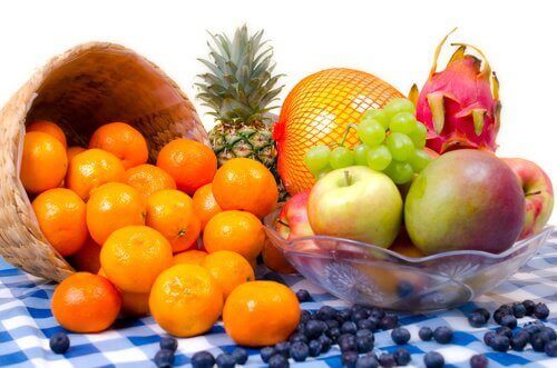 Färsk frukt