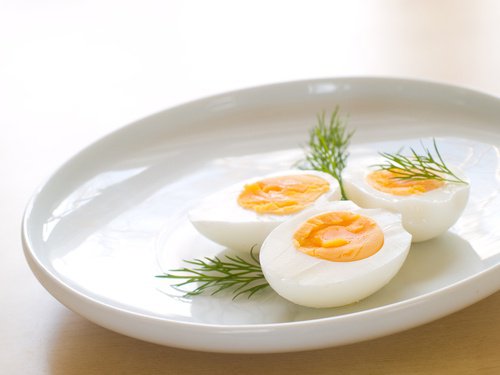 Hårdkokta ägg