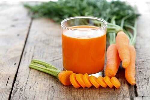 Morotsjuice