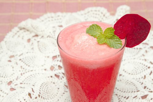 Rödbetsjuice