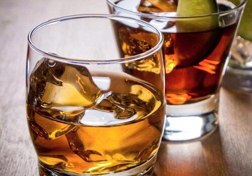 Alkoholmissbruk leder till leverskada