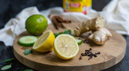 7 vattenbaserade, pH-balanserande avgiftningar