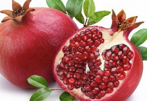 Granatäpple