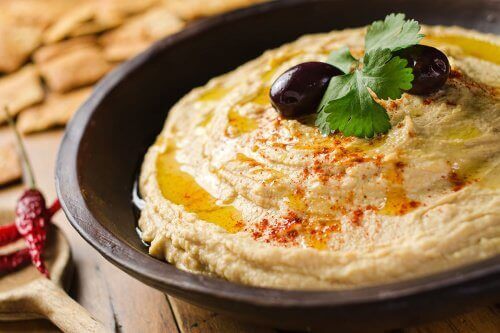 Hummus: En naturlig antioxidant rik på näringsämnen