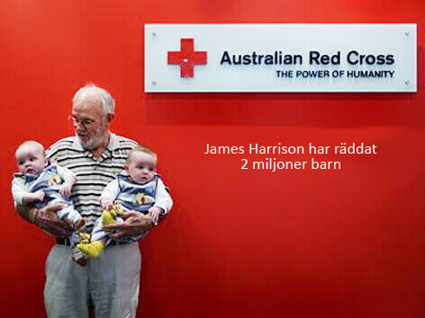 James Harrison