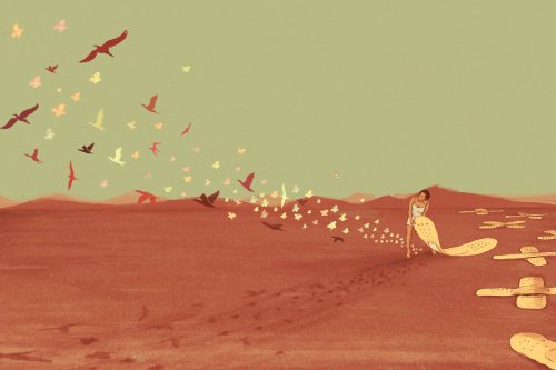 6 steg för att läka känslomässiga ärr från barndomen