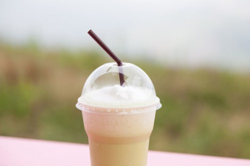Kaffesmoothie