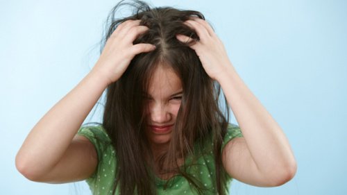 Behöver barn samma hårvård som vuxna?
