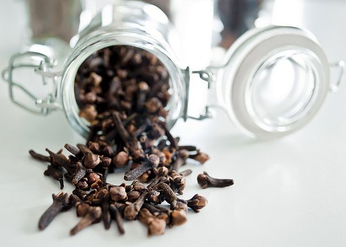 Använd kryddnejlika för att förbättra matsmältningen