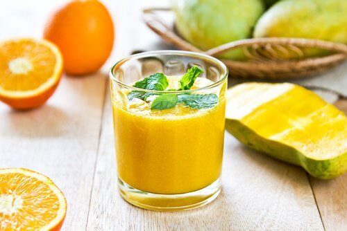 5 juicer som effektivt bekämpar njursten