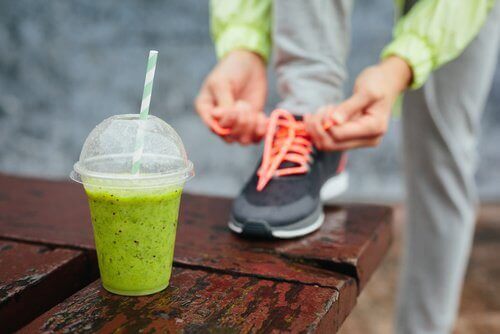 4 nyttiga proteinsmoothies för frukosten - Steg för Hälsa