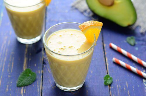 Smoothies-för-frisk-hud