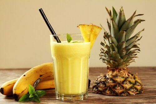 Tropisk smoothie