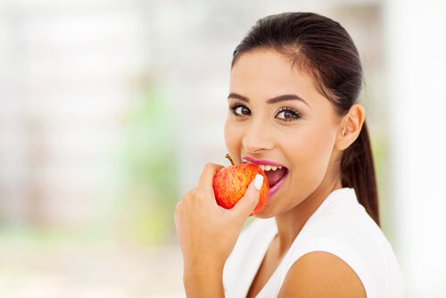 Frukt innehåller antioxidanter