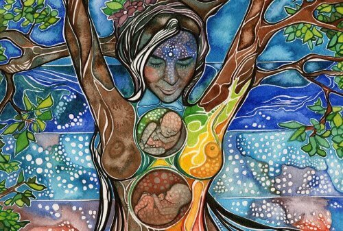 Lär dig att släppa taget: Bara du vet vad du har upplevt