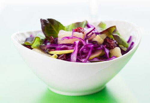 Kålsallad