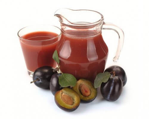 Plommonjuice