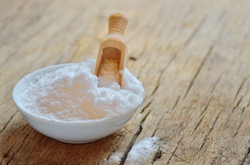 Bikarbonat och socker