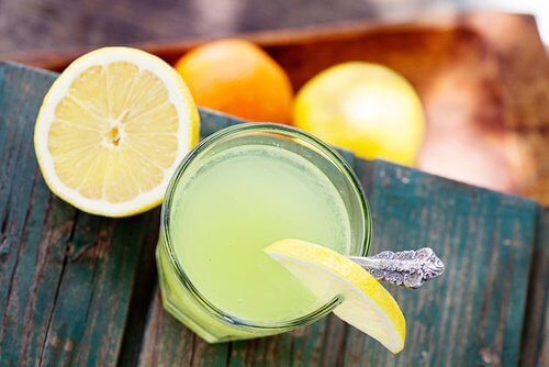 Citronsaft