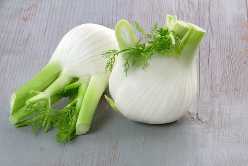 Fänkål är vätskedrivande