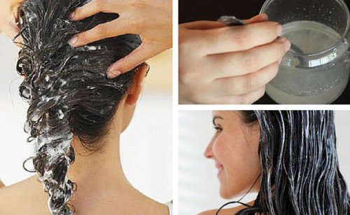 Hur gelatin kan hjälpa håret att bli friskt