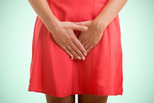 Jästinfektion kan vara en orsak till vaginal klåda