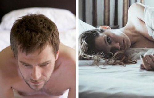8 tecken på att din kropp kräver sex