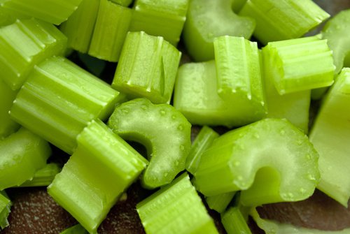 Ät mer selleri & bekämpa inflammation