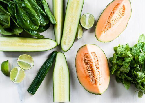 Smoothieingredienser