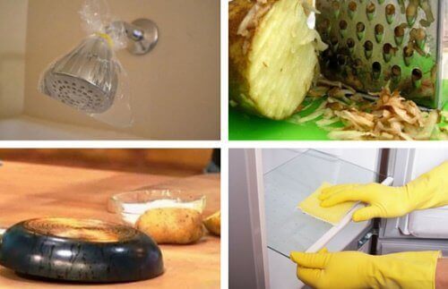 10 tips på hur du rengör hemmet naturligt