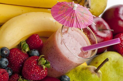 smoothie-gjord-på-frukt