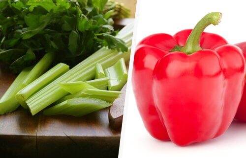 Gör en grönsaksjuice mot ischias