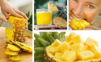 Så kan du avgifta kroppen med ananas