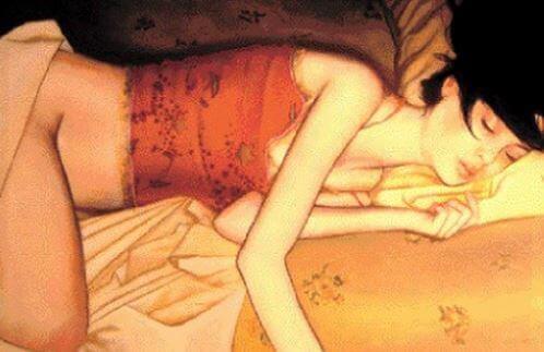 Vad innebär sexuell njutning när vi sover?