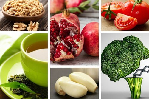 9 livsmedel som förebygger cancer