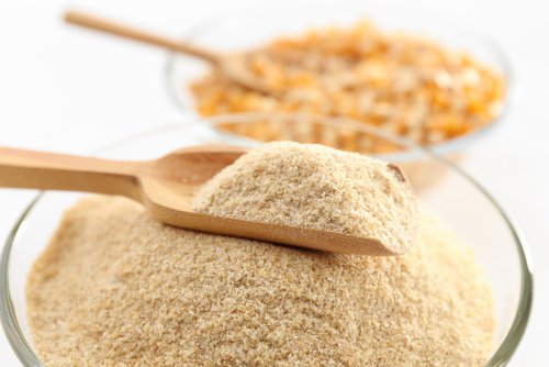 Majsstärkelse hjälper mot Illaluktande fötter