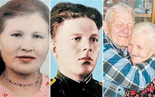 Par som hittar tillbaka till varandra