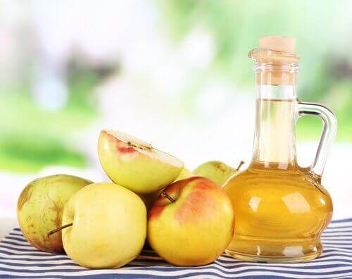 Äppelcidervinäger