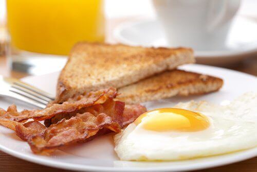 Frukost