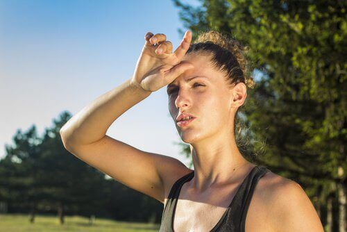 Behandlingar för överdriven svettning