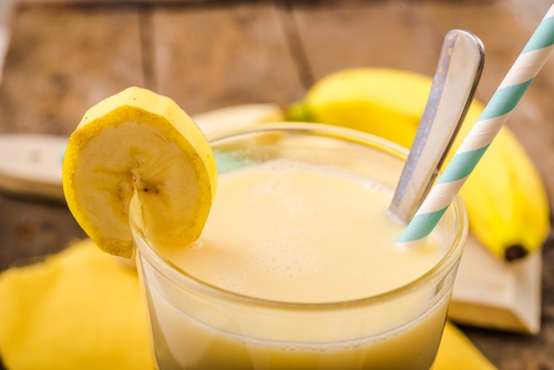 Banansmoothie