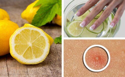 6 sätt att använda citroner för skönhet