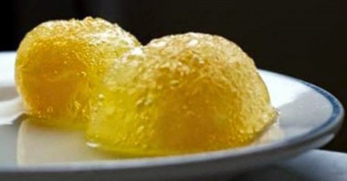 Varför är frusna citroner bra för hälsan?