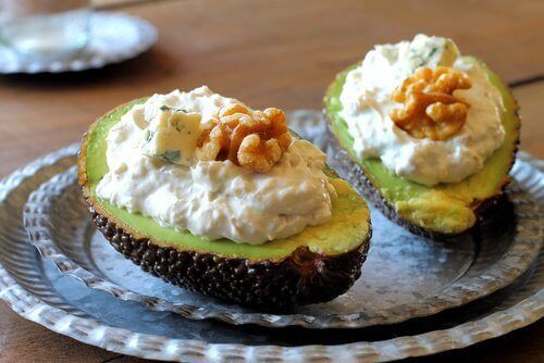 Fyllda grönsaker - 4 nyttiga recept